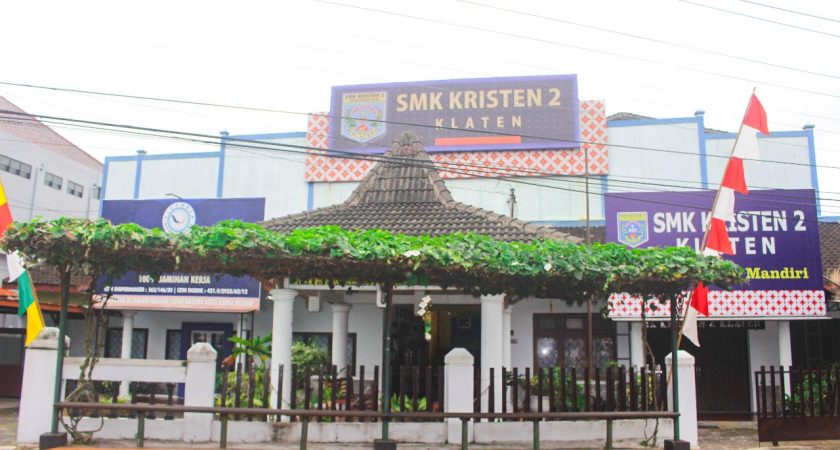 Profil Sejarah Sekolah