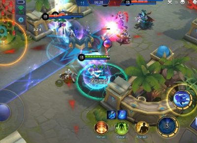 Tips Bijak dalam bermain game